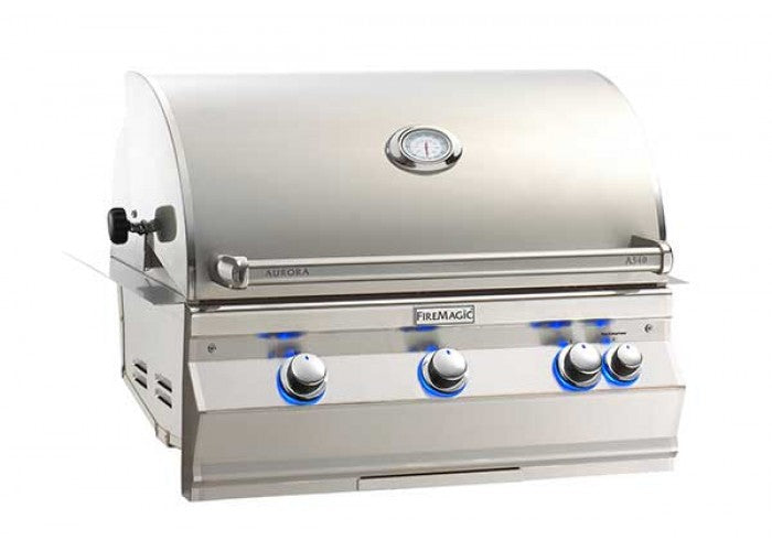 Fire Magic 2020 Aurora A540i Built-In Grill with Rotisserie