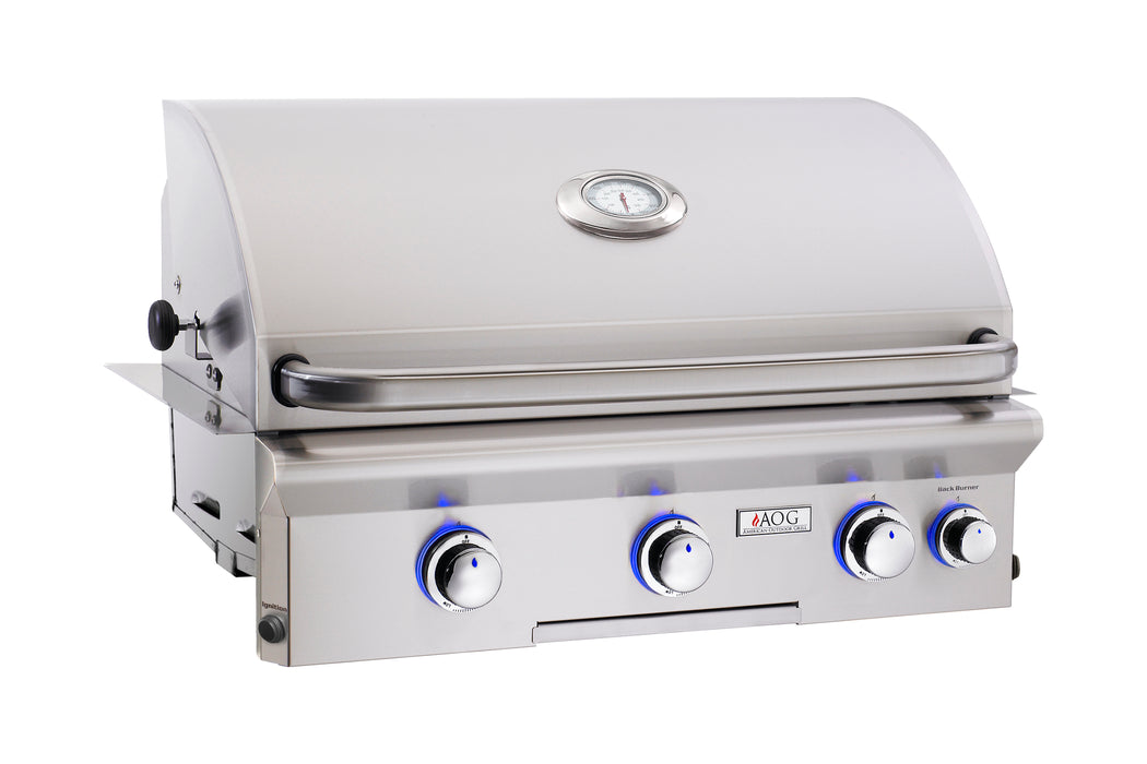 American Outdoor Grill 'L' Series 30" Built In Grill