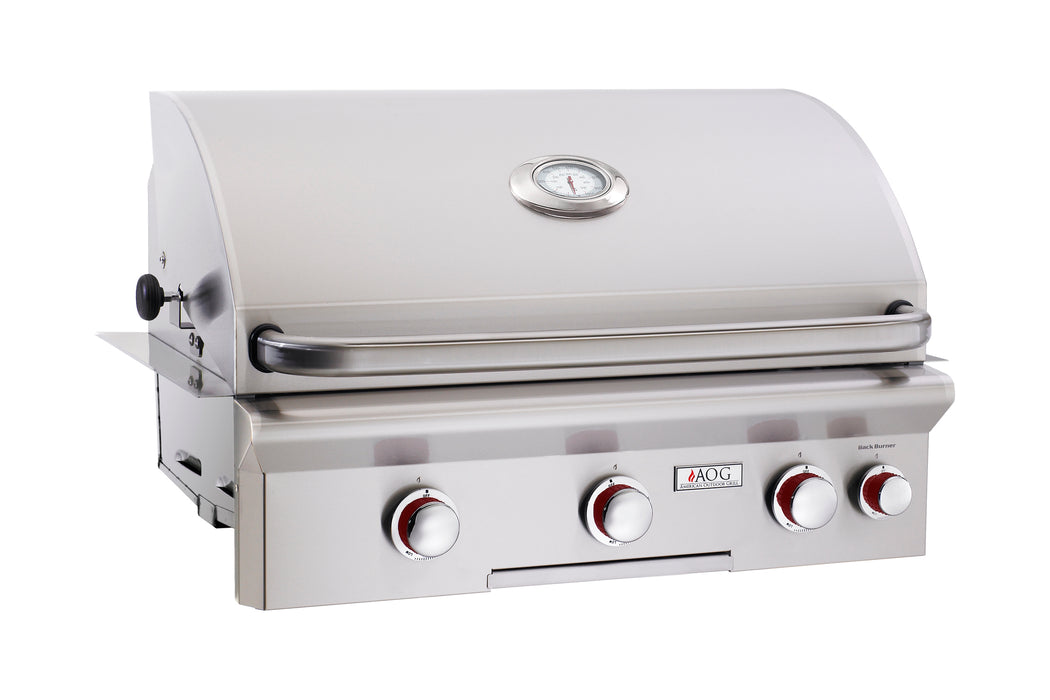 American Outdoor Grill 'T' Series 30" Built In Grill