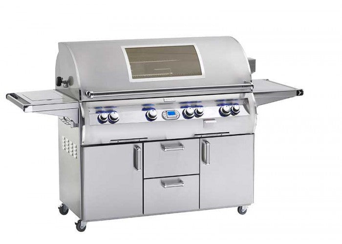 Fire Magic 2020 Echelon Diamond E1060s Portable Grill with Single Side Burner - Digital