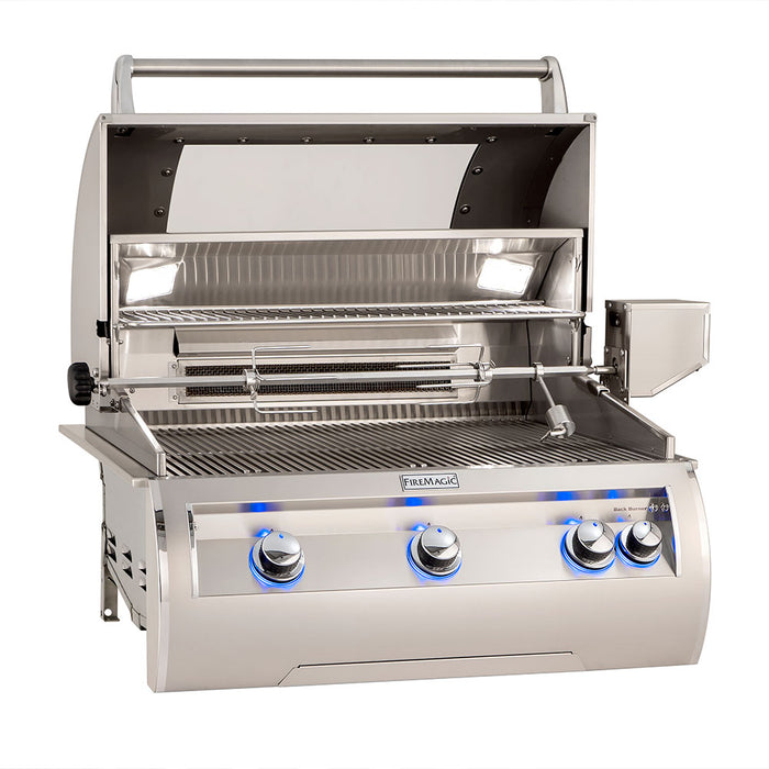 Fire Magic 2020 Echelon Diamond E660i Built-In Grill - Analog