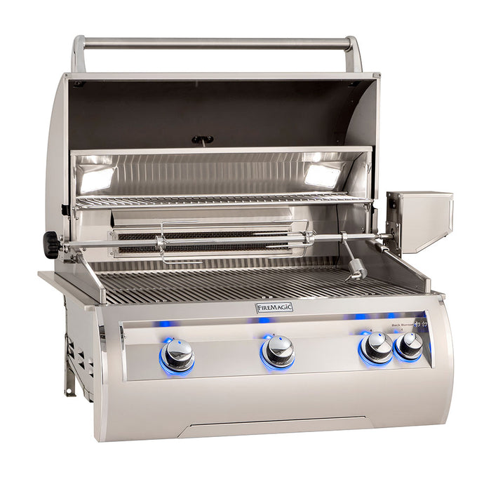 Fire Magic 2020 Echelon Diamond E660i Built-In Grill - Analog