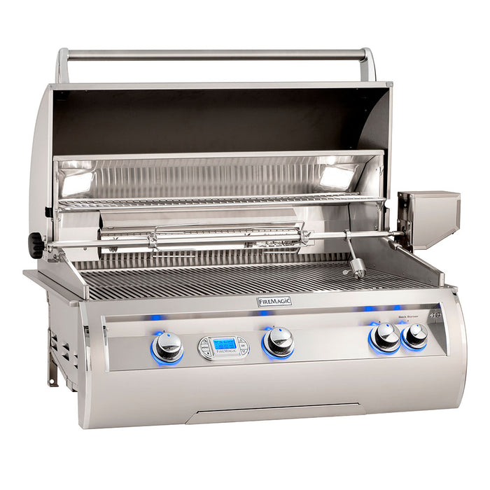 Fire Magic 2020 Echelon Diamond E790i Built-In Grill - Digital