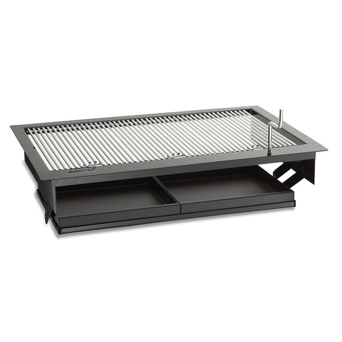 Fire Magic Legacy Firemaster 30" Charcoal Countertop Grill