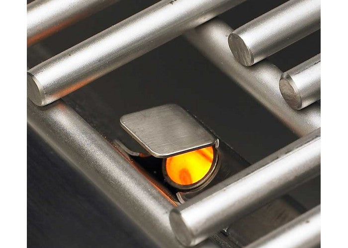 Fire Magic 2020 Echelon Diamond E1060s Portable Grill with Single Side Burner - Analog