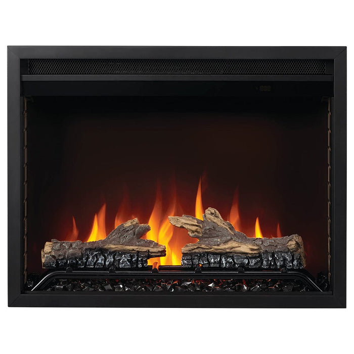 Napoleon 26-in Cineview Built-In Electric Fireplace