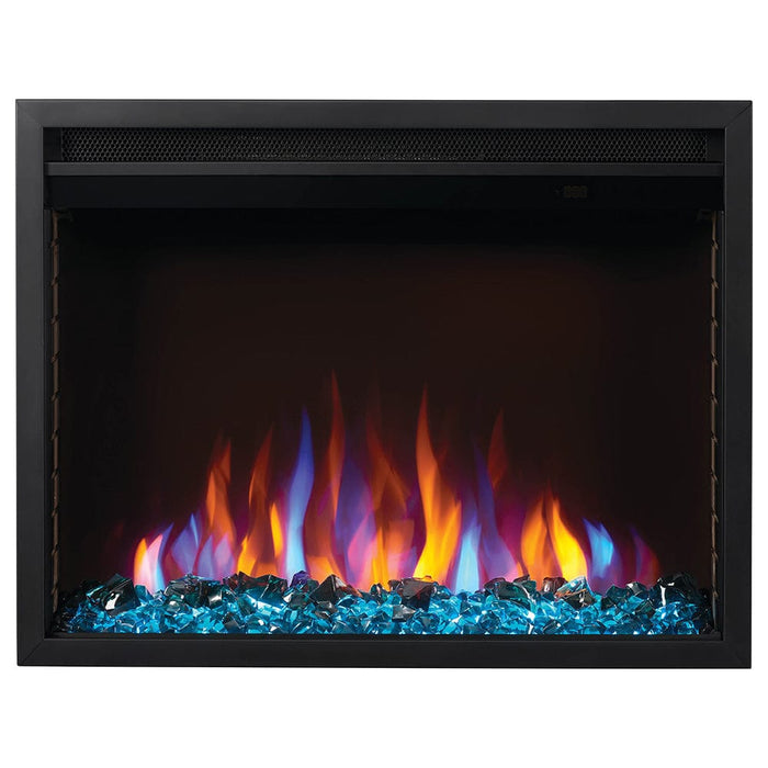 Napoleon 26-in Cineview Built-In Electric Fireplace