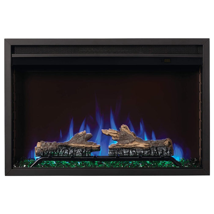 Napoleon 30-in Cineview Built-In Electric Fireplace