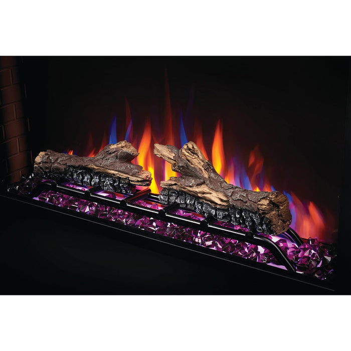 Napoleon 30-in Cineview Built-In Electric Fireplace