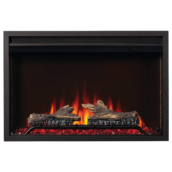 Napoleon 30-in Cineview Built-In Electric Fireplace