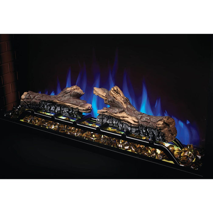 Napoleon 30-in Cineview Built-In Electric Fireplace