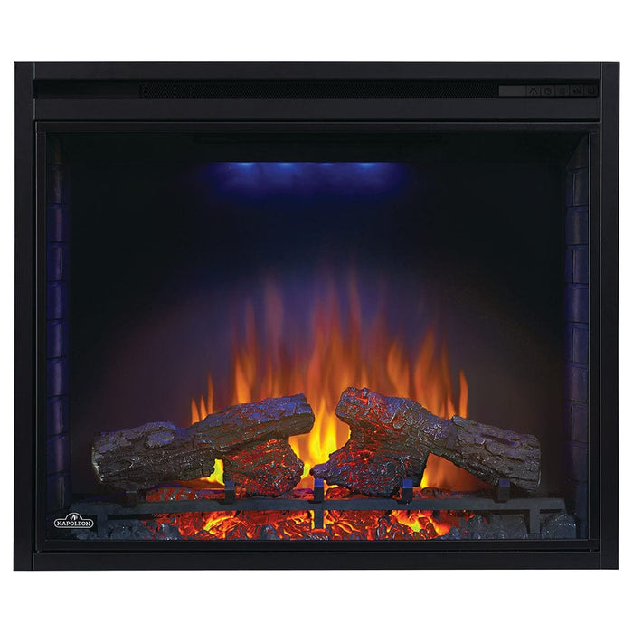 Napoleon Ascent 33-In Dual Voltage Built-In Electric Fireplace