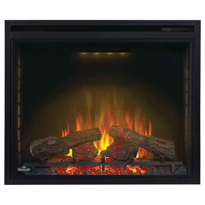 Napoleon Ascent 33-In Dual Voltage Built-In Electric Fireplace