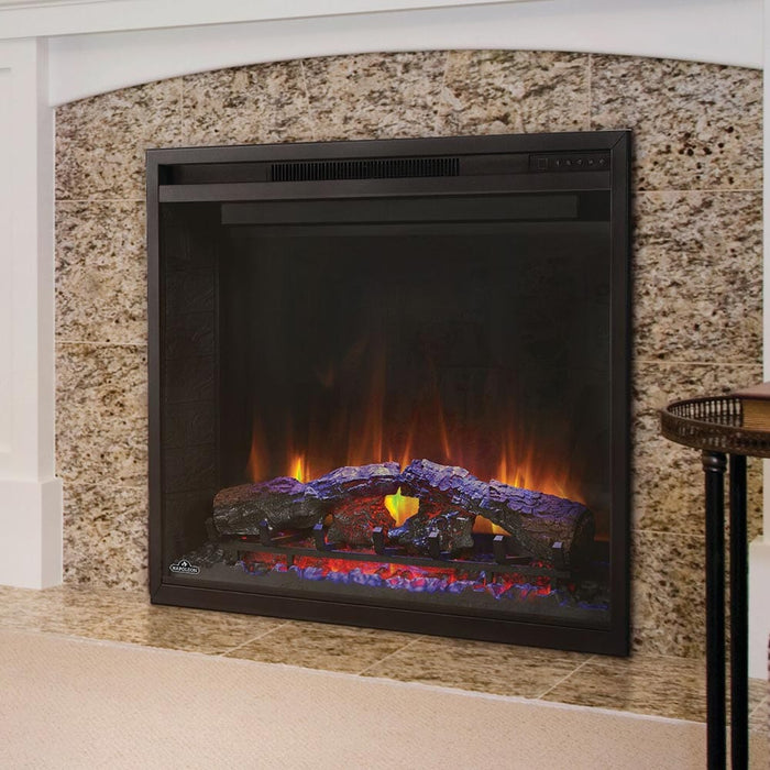 Napoleon 36-in Element Built-In Electric Fireplace Insert