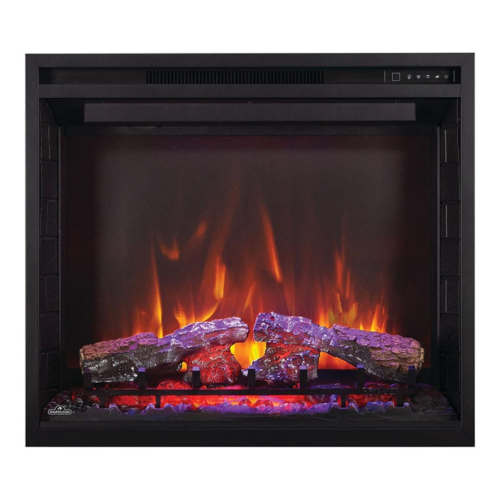 Napoleon 36-in Element Built-In Electric Fireplace Insert