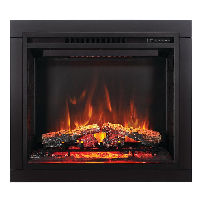 Napoleon 36-in Element Built-In Electric Fireplace Insert