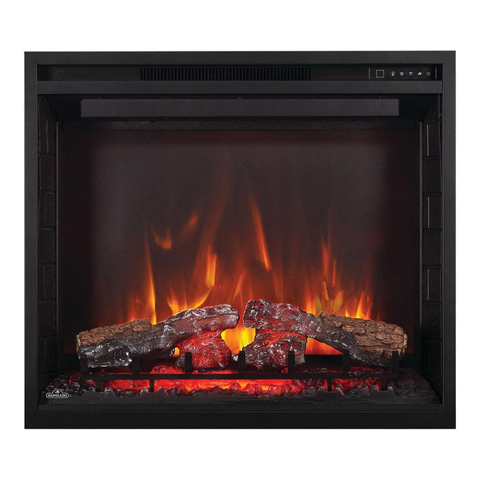 Napoleon 36-in Element Built-In Electric Fireplace Insert