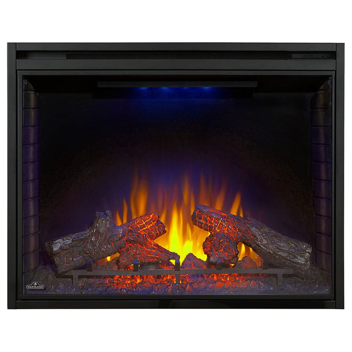 Napoleon Ascent 40-In Dual Voltage Built-In Electric Fireplace