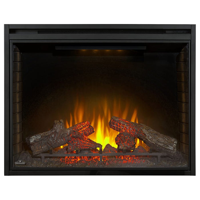 Napoleon Ascent 40-In Dual Voltage Built-In Electric Fireplace