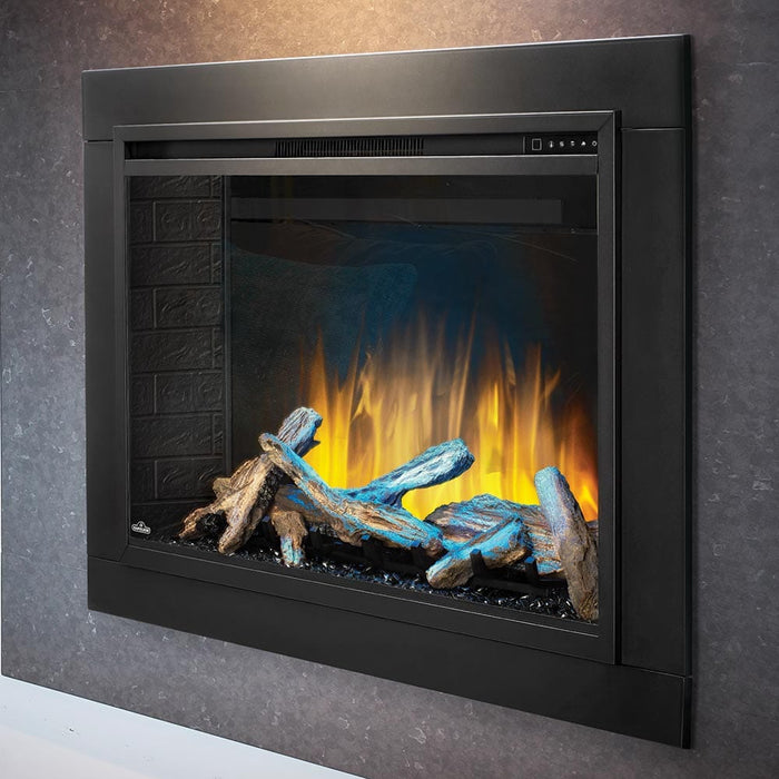 Napoleon 42-in Element Built-In Electric Fireplace Insert