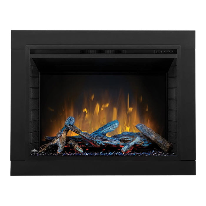 Napoleon 42-in Element Built-In Electric Fireplace Insert