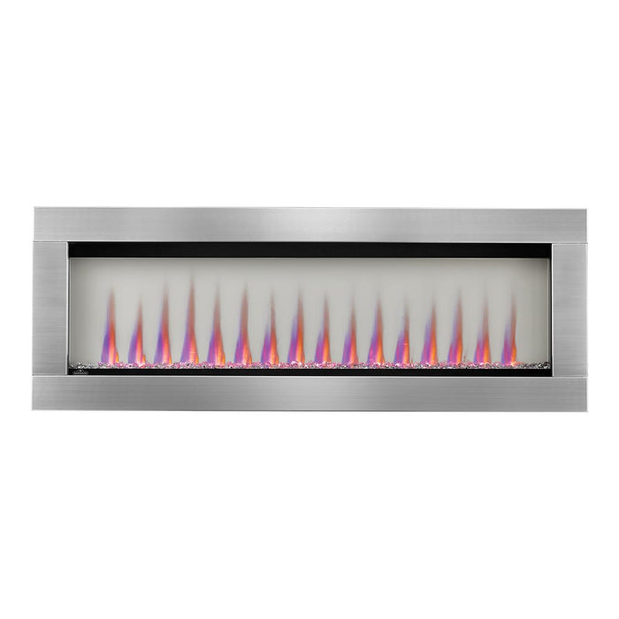 Stainless Steel Trim for Napoleon 60-in Clearion Elite Electric Fireplace