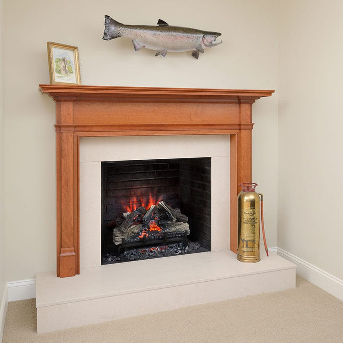 Napoleon 27-in Woodland Electric Fireplace Log Set