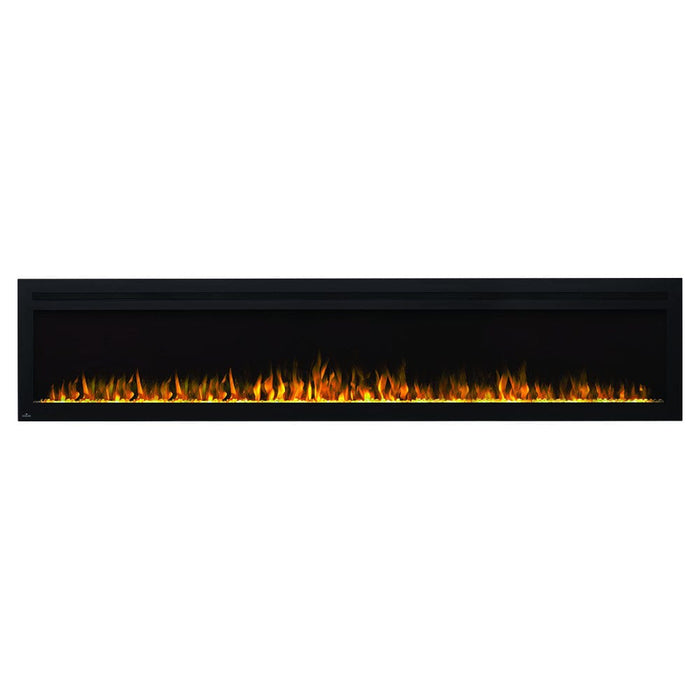 Napoleon 100-In PurView Wall Mount Electric Fireplace