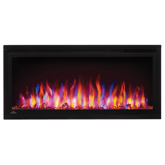Napoleon 36-In Entice Wall Mount Electric Fireplace