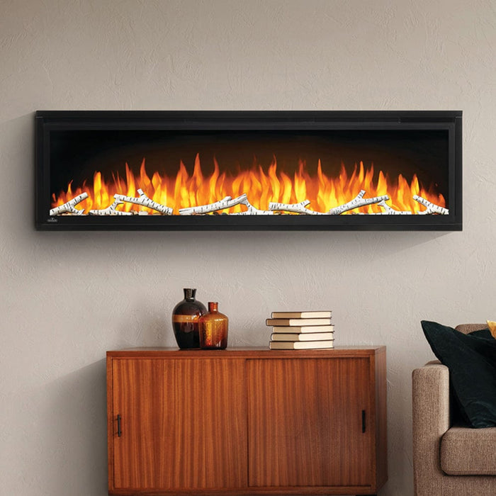 Napoleon 42-In Entice Wall Mount Electric Fireplace