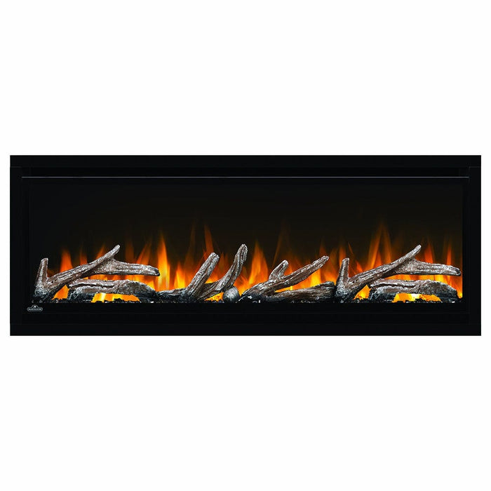 Napoleon 42-In Alluravision Deep Wall Mount Electric Fireplace - NEFL42CHD