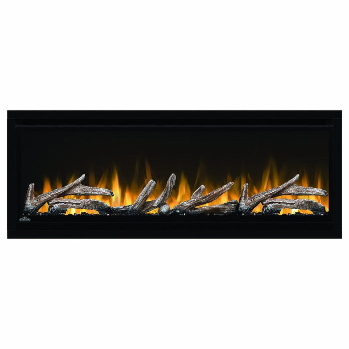 Napoleon 42-In Alluravision Deep Wall Mount Electric Fireplace - NEFL42CHD