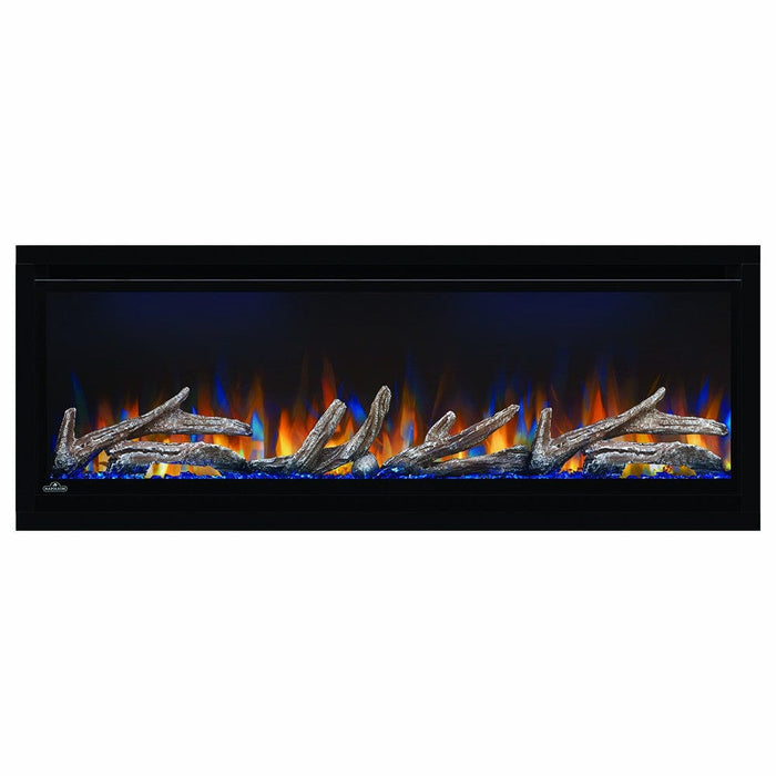 Napoleon 42-In Alluravision Deep Wall Mount Electric Fireplace - NEFL42CHD