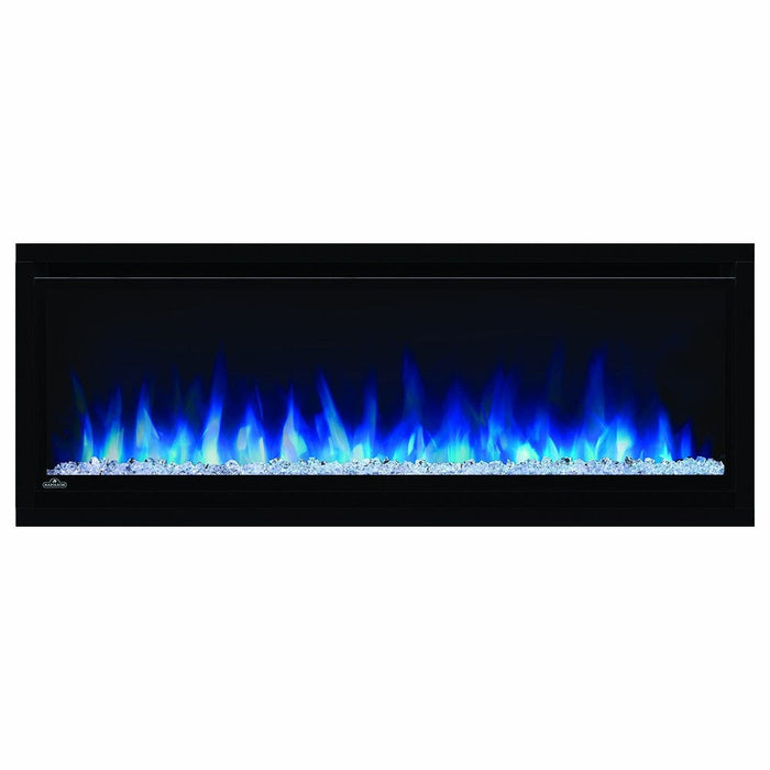 Napoleon 42-In Alluravision Deep Wall Mount Electric Fireplace - NEFL42CHD