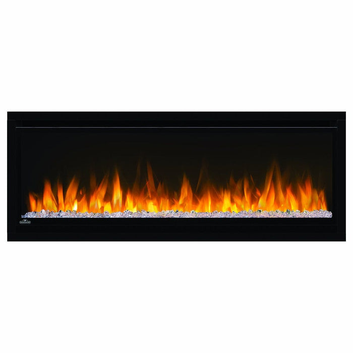 Napoleon 42-In Alluravision Deep Wall Mount Electric Fireplace - NEFL42CHD