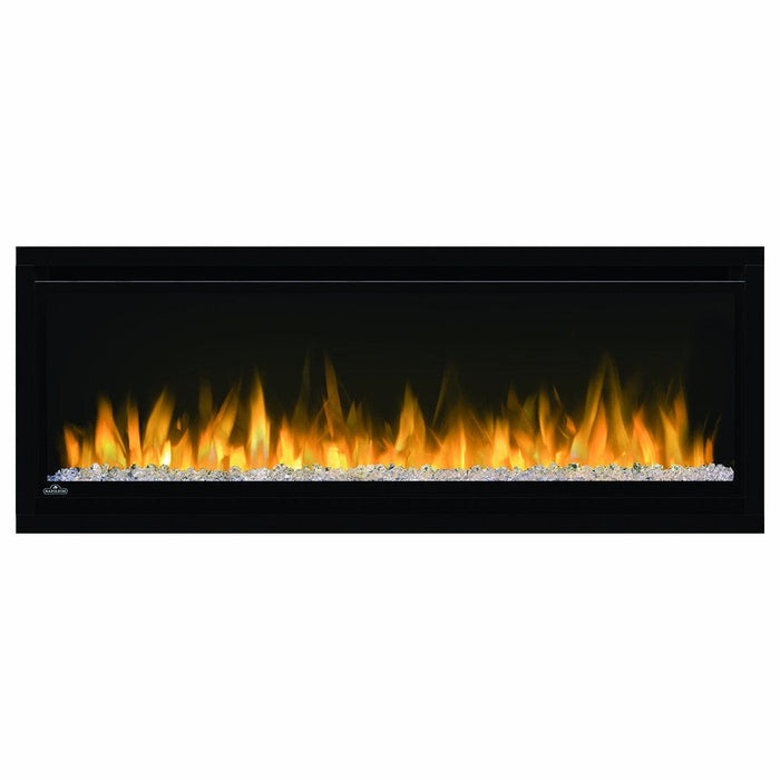 Napoleon 42-In Alluravision Deep Wall Mount Electric Fireplace - NEFL42CHD