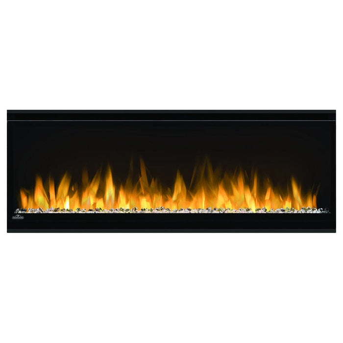 Napoleon 42-In Alluravision Slim Wall Mount Electric Fireplace - NEFL42CHS