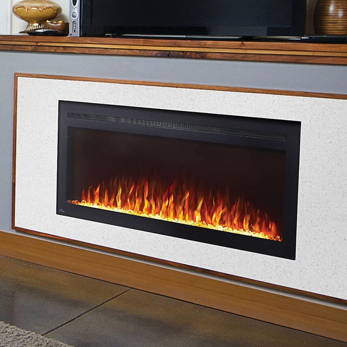 Napoleon 42-In PurView Wall Mount Electric Fireplace
