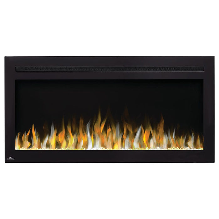 Napoleon 42-In PurView Wall Mount Electric Fireplace