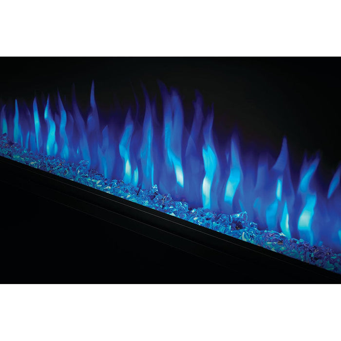 Napoleon 50-In Entice Wall Mount Electric Fireplace