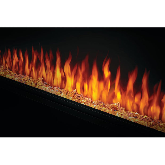 Napoleon 50-In Entice Wall Mount Electric Fireplace