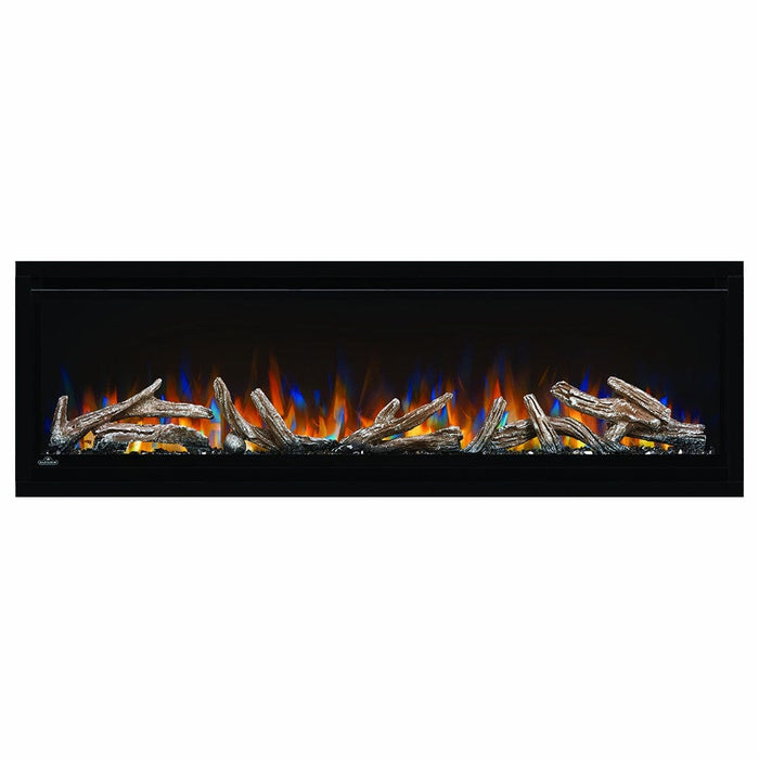 Napoleon 50-In Alluravision Deep Wall Mount Electric Fireplace - NEFL50CHD