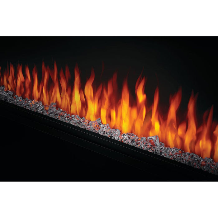 Napoleon 60-In Entice Wall Mount Electric Fireplace