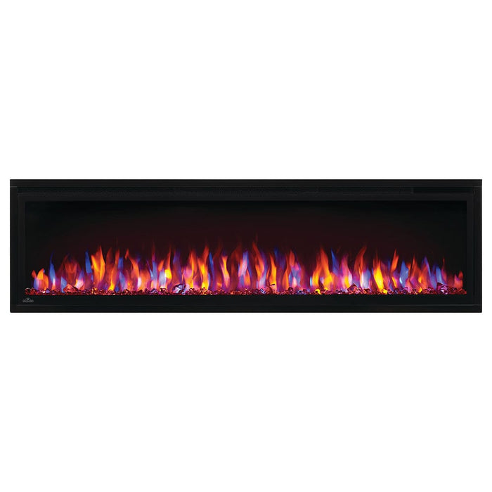 Napoleon 60-In Entice Wall Mount Electric Fireplace