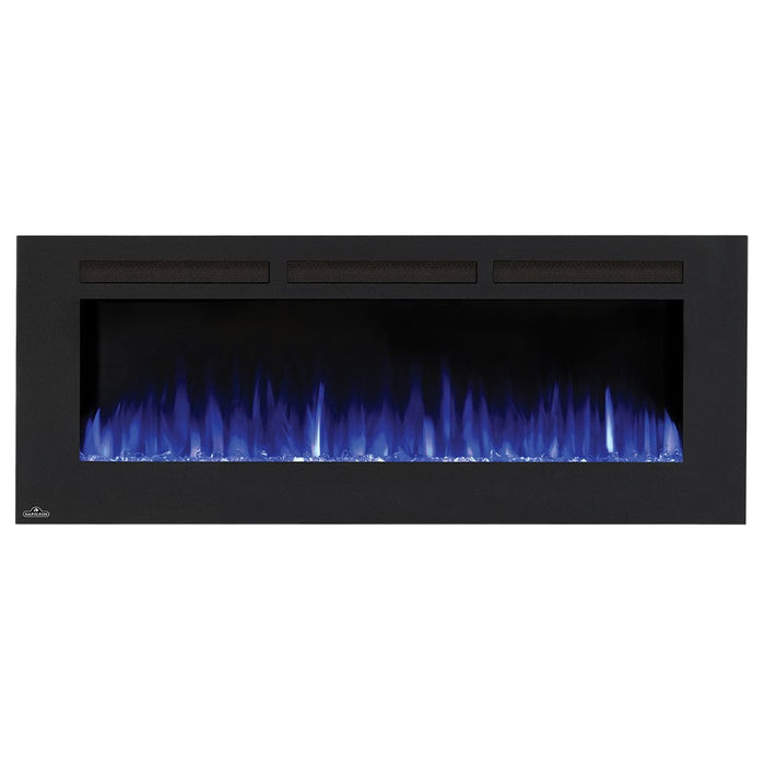 Napoleon 60-In Allure Wall Mount Electric Fireplace- NEFL60FH