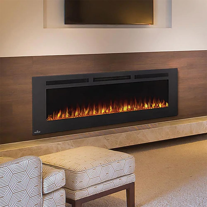 Napoleon 60-In Allure Phantom Wall Mount Electric Fireplace