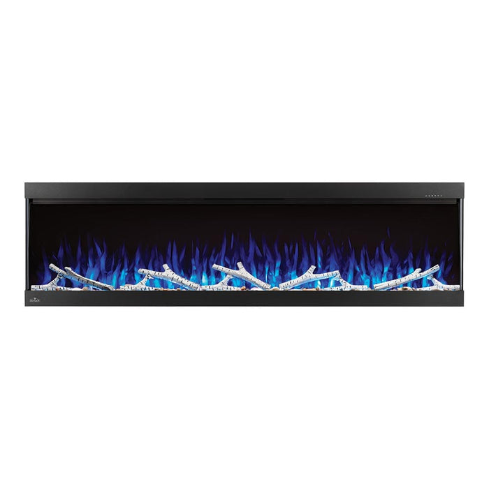 Napoleon 60-In TriVista Pictura 3-Sided Wall Mount Electric Fireplace