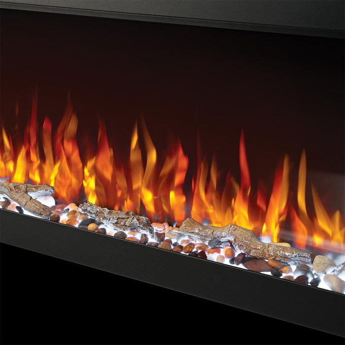 Napoleon 60-In TriVista Pictura 3-Sided Wall Mount Electric Fireplace