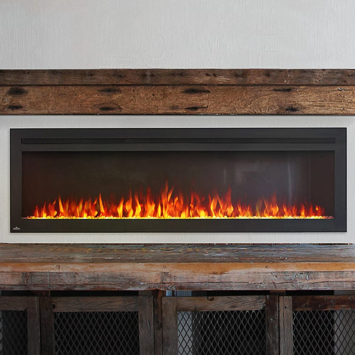 Napoleon 60-In PurView Wall Mount Electric Fireplace