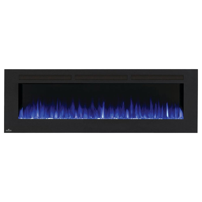 Napoleon 72-In Allure Wall Mount Electric Fireplace- NEFL72FH